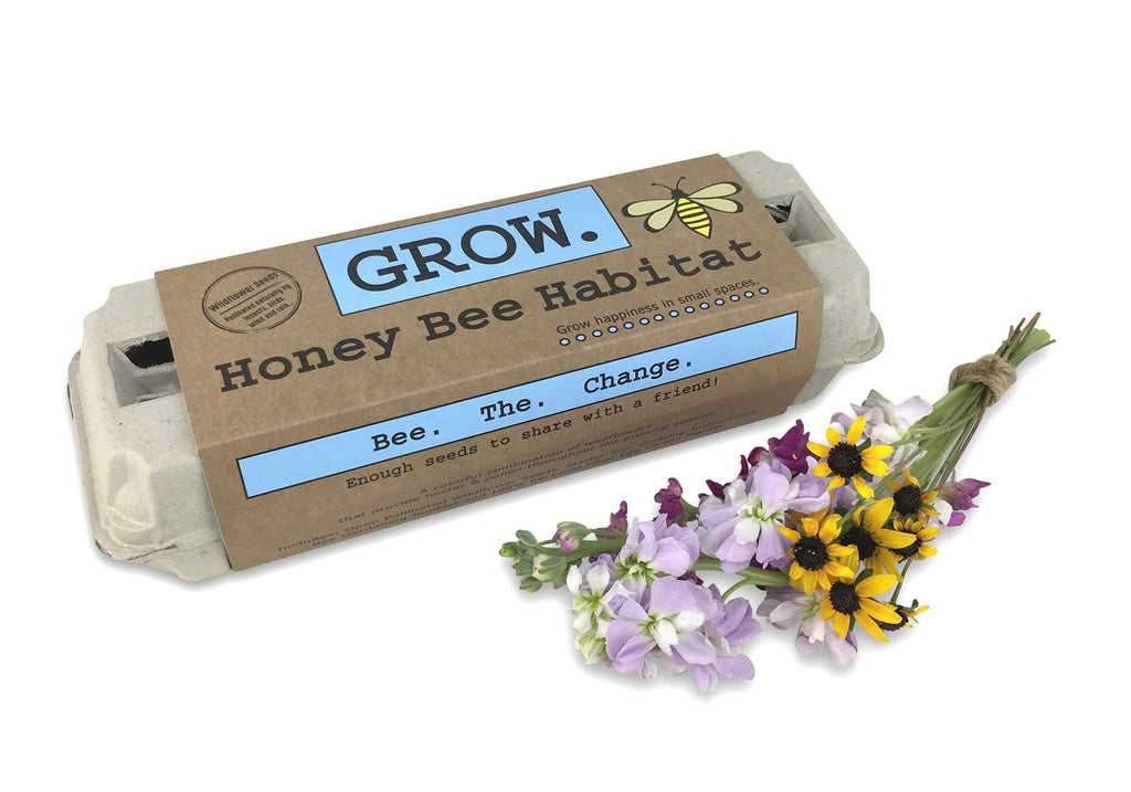 Honey Bee Habitat / 6 per case - $6.95 ea. / Wholesale GG-B