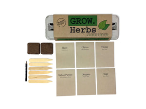 Herb Garden / 6 per case - $ 6.95 ea. / Wholesale GG-H