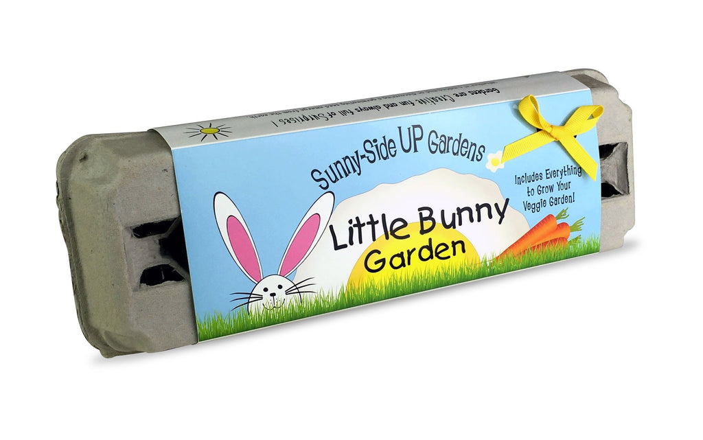 Little Bunny Garden / 6 per case - $6.95 ea. / Wholesale SS-LBG