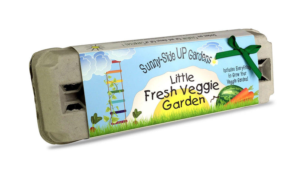 Little Fresh Veggie Garden / 6 per case - $6.95 ea. / Wholesale SS-FVG